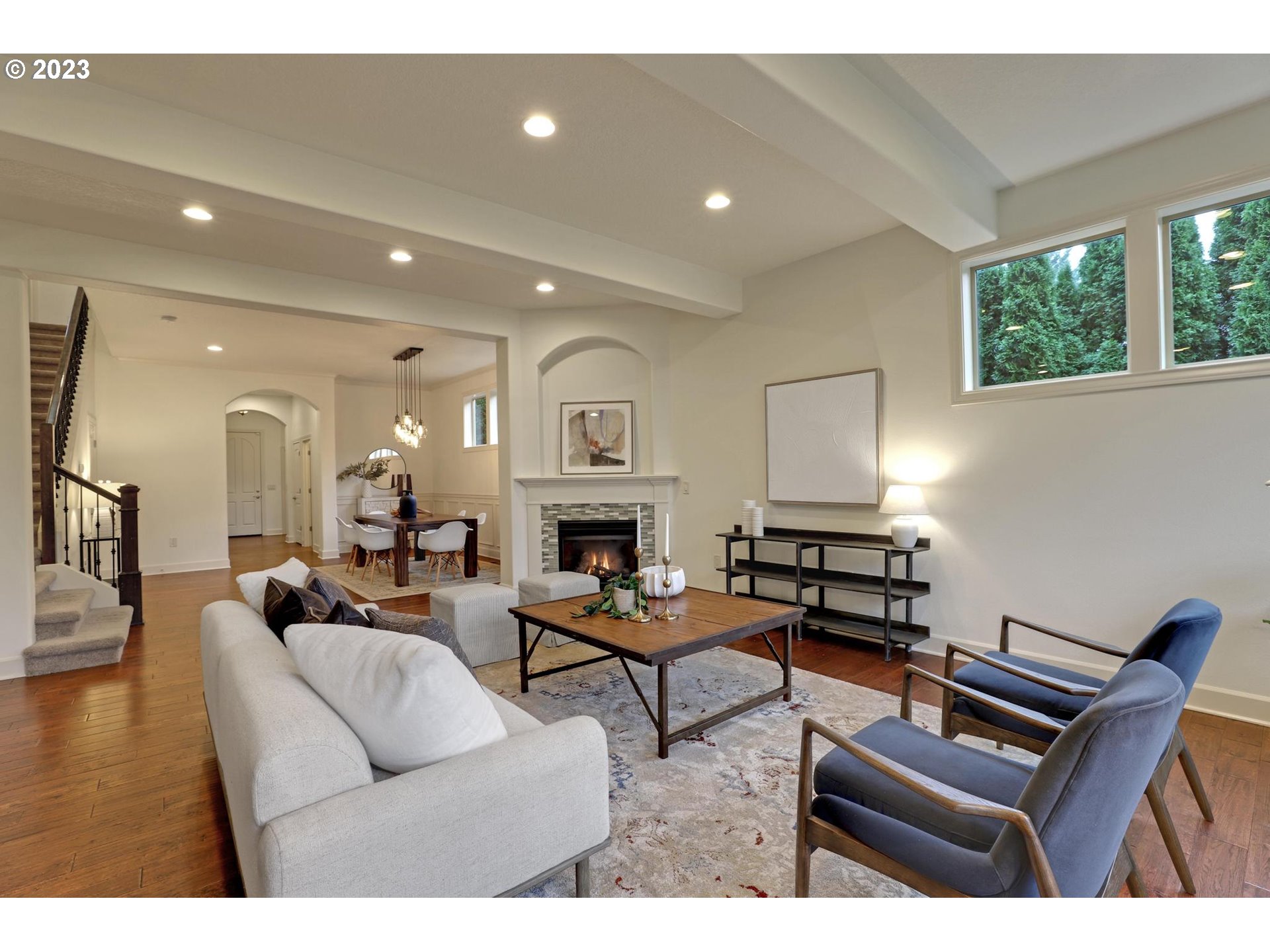 10816 Northwest Ridge Road Portland, OR 97229 - Photo 11 of 36 Great Room