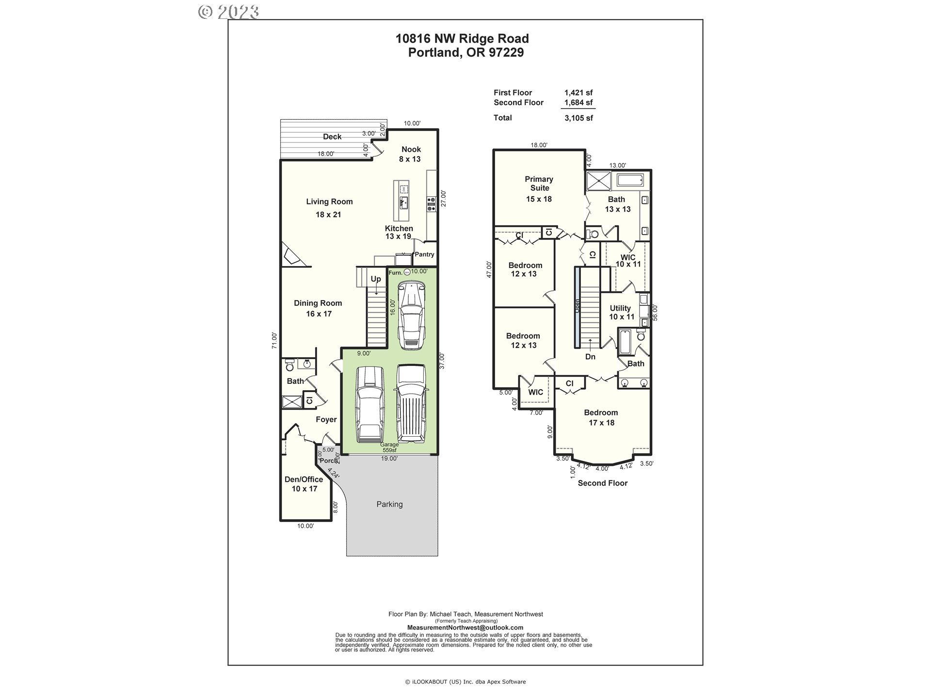 10816 Northwest Ridge Road Portland, OR 97229 - Photo 36 of 36 Gallery Image 36