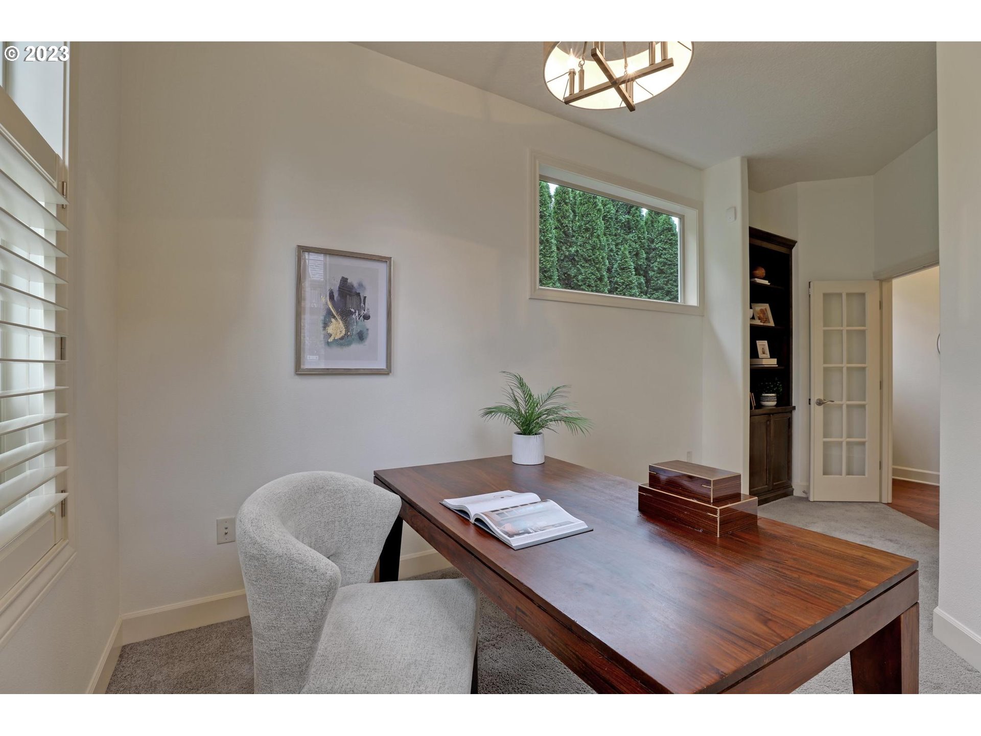 10816 Northwest Ridge Road Portland, OR 97229 - Photo 4 of 36 Den/Office