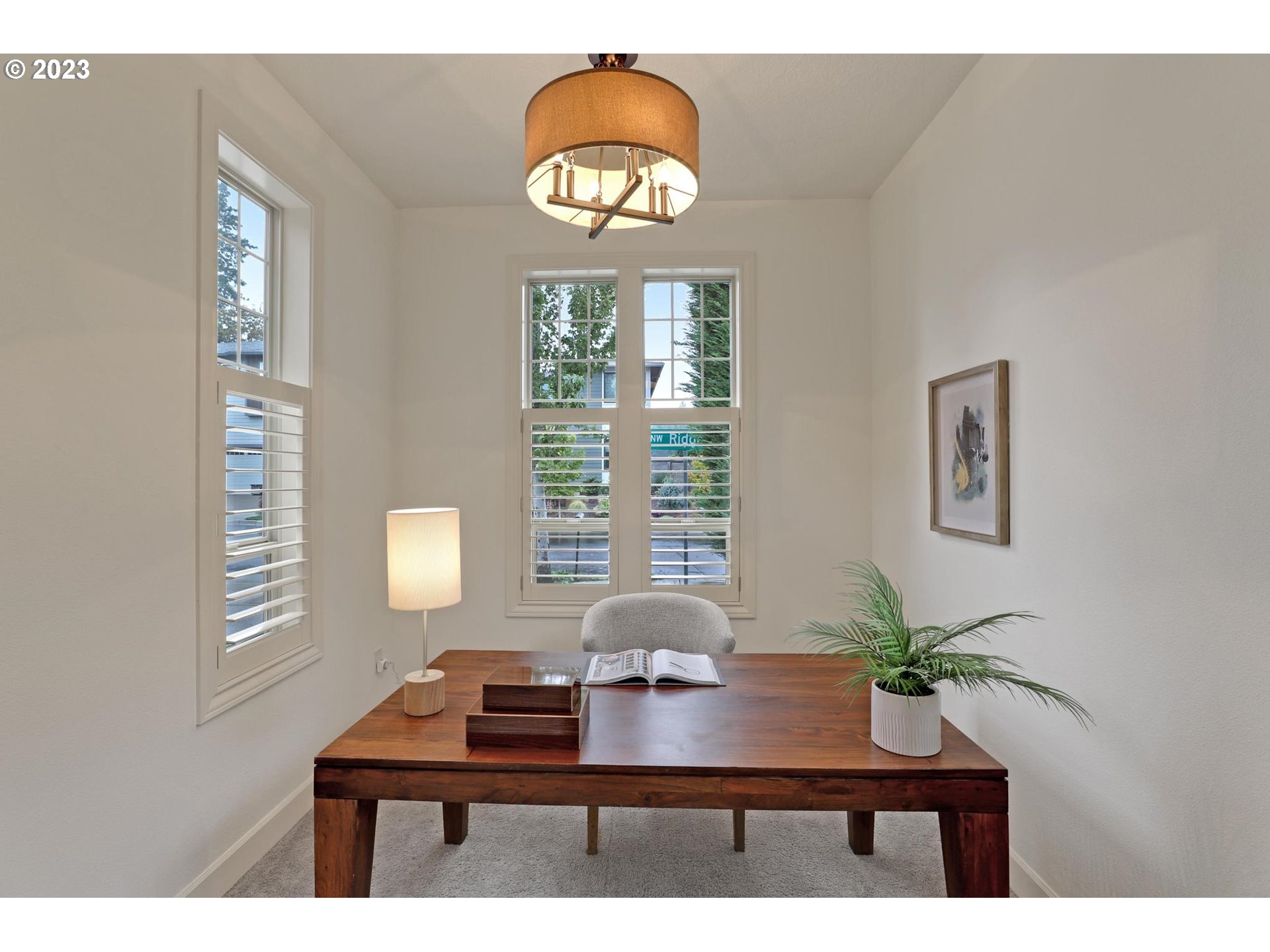 10816 Northwest Ridge Road Portland, OR 97229 - Photo 5 of 36 Den/Office