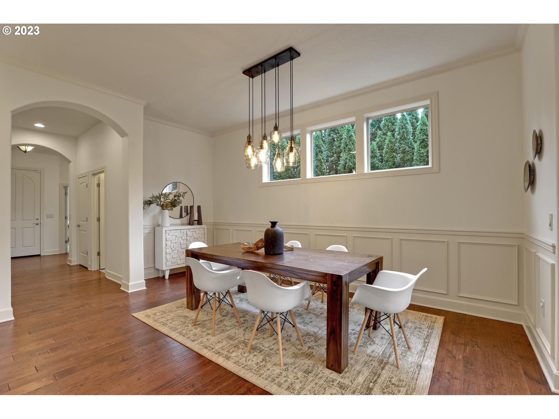 10816 Northwest Ridge Road Portland, OR 97229 - Photo 7 of 36 Dining Room