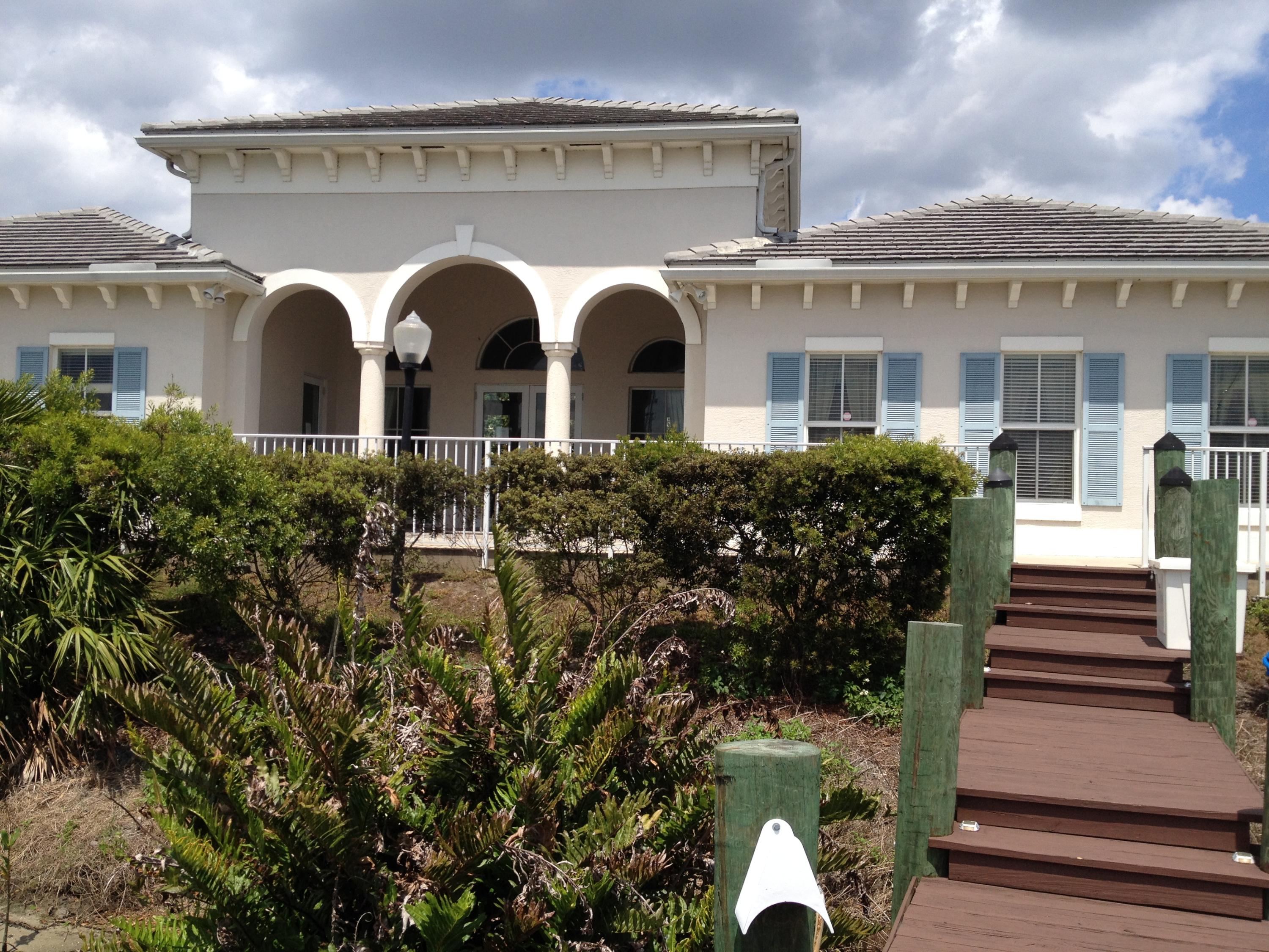 312 Southwest Lost River Road Stuart, FL 34997 - Photo 15 of 23 Clubhouse