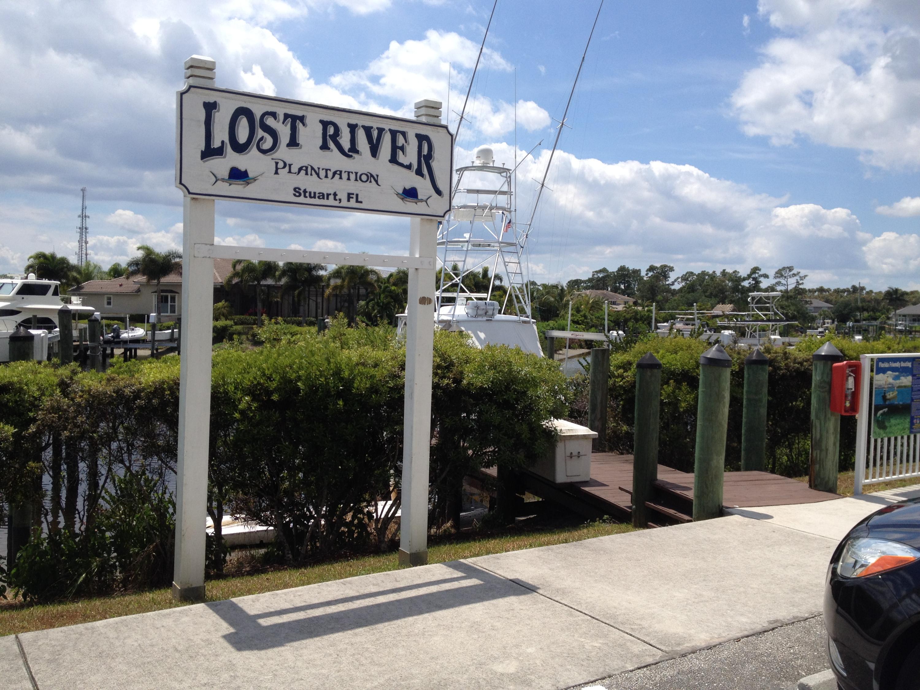 312 Southwest Lost River Road Stuart, FL 34997 - Photo 16 of 23 Marina