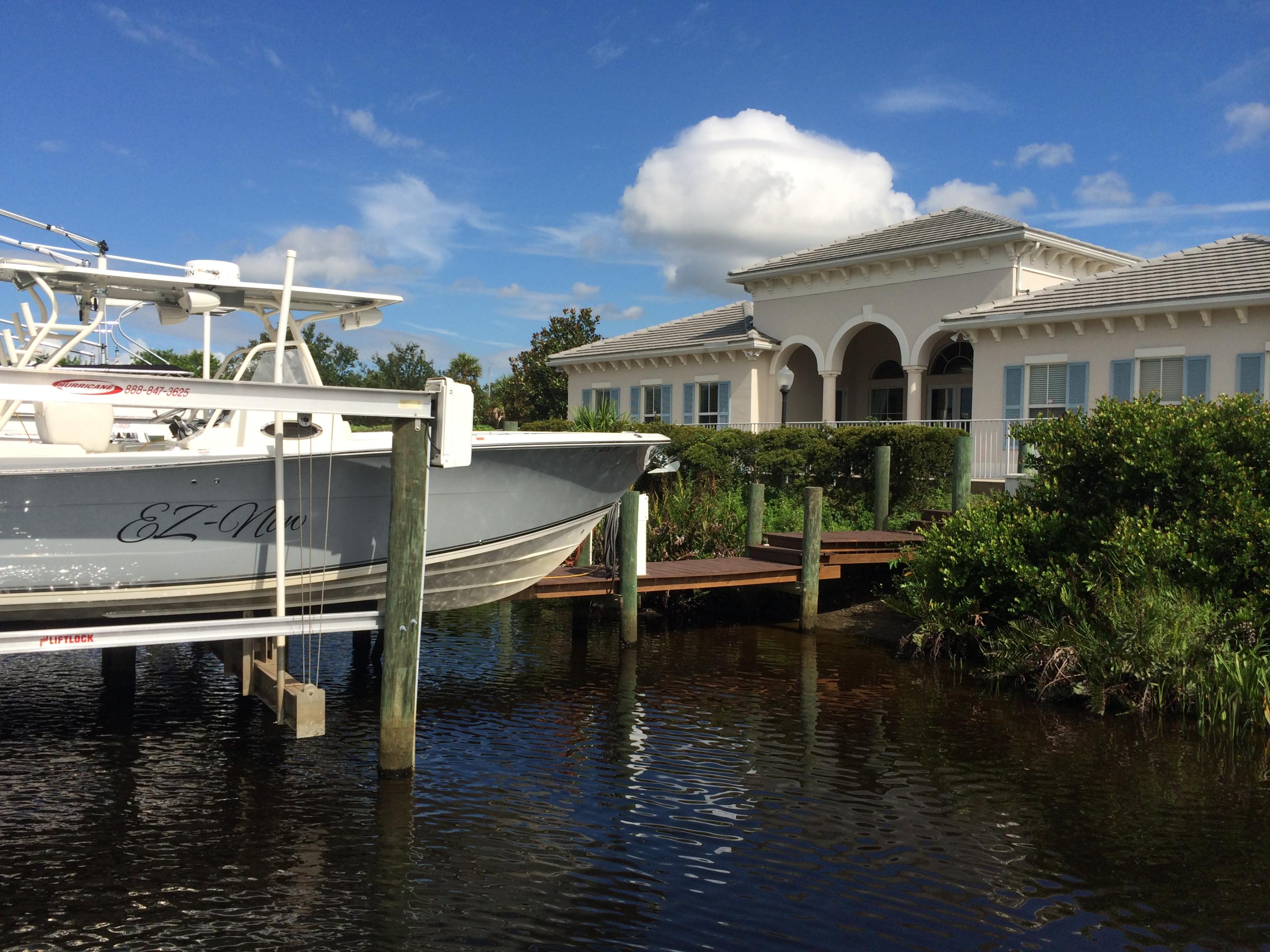 312 Southwest Lost River Road Stuart, FL 34997 - Photo 18 of 23 Clubhouse