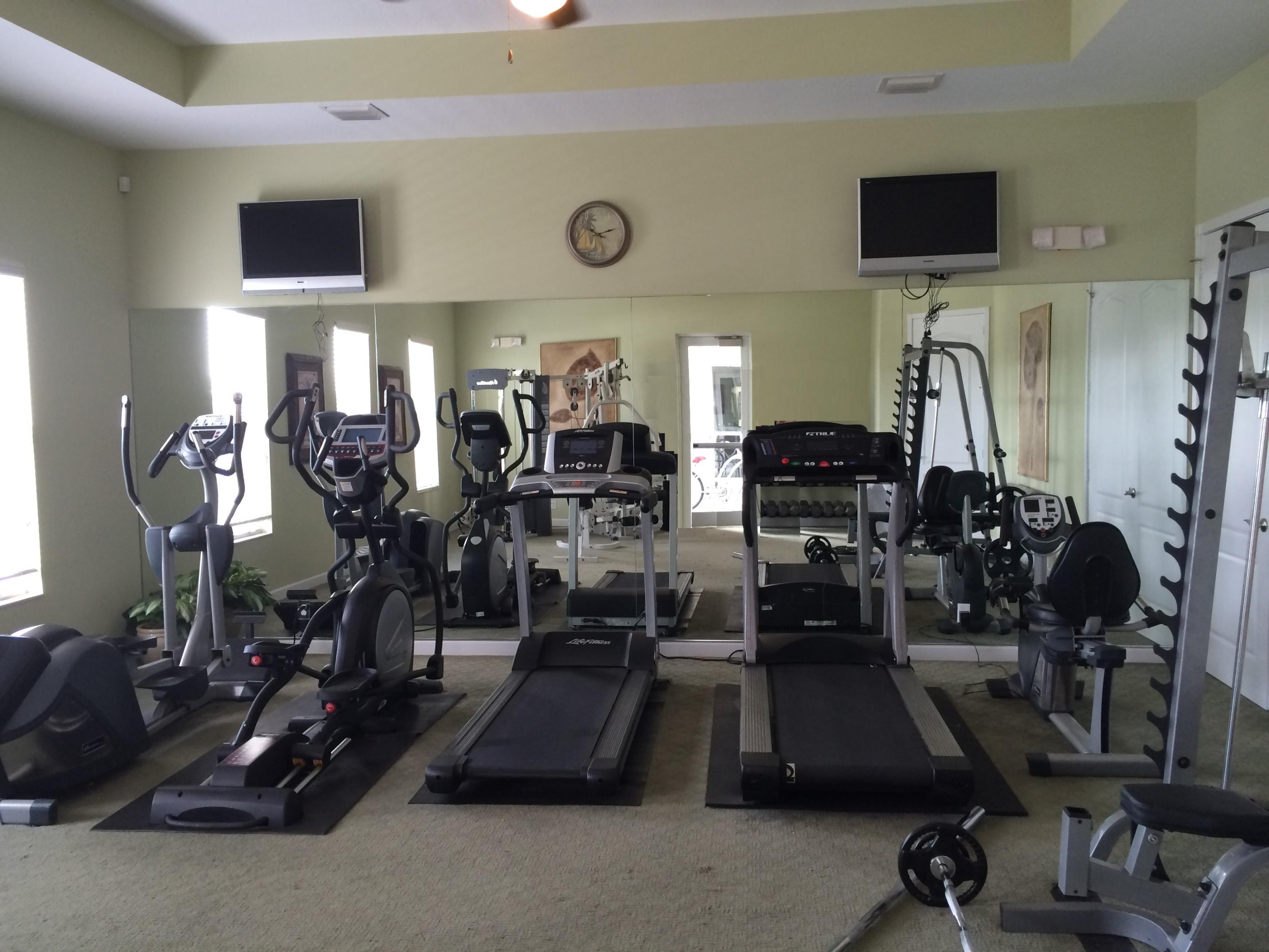 312 Southwest Lost River Road Stuart, FL 34997 - Photo 20 of 23 Fitness Center