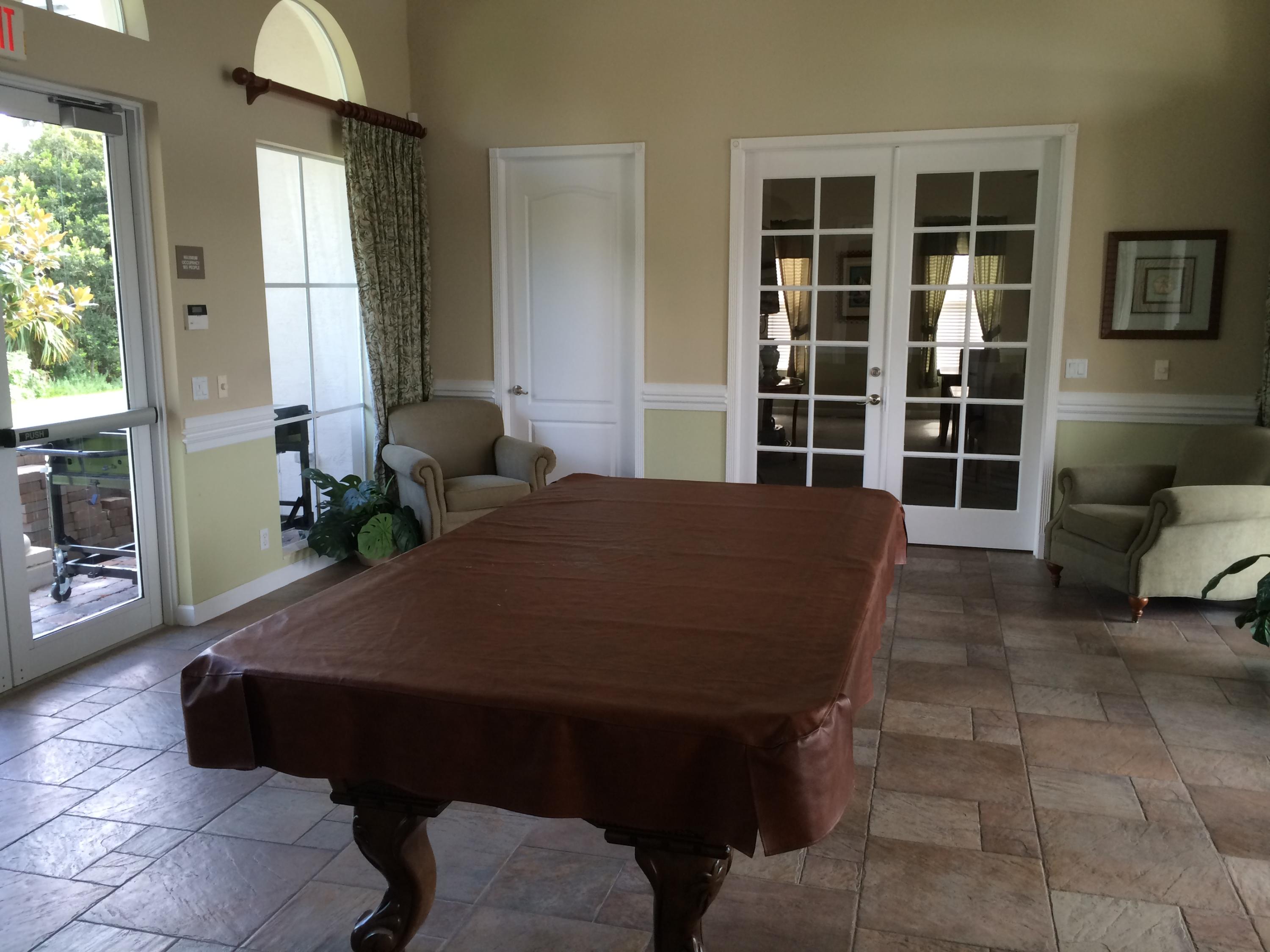 312 Southwest Lost River Road Stuart, FL 34997 - Photo 21 of 23 Pool Room