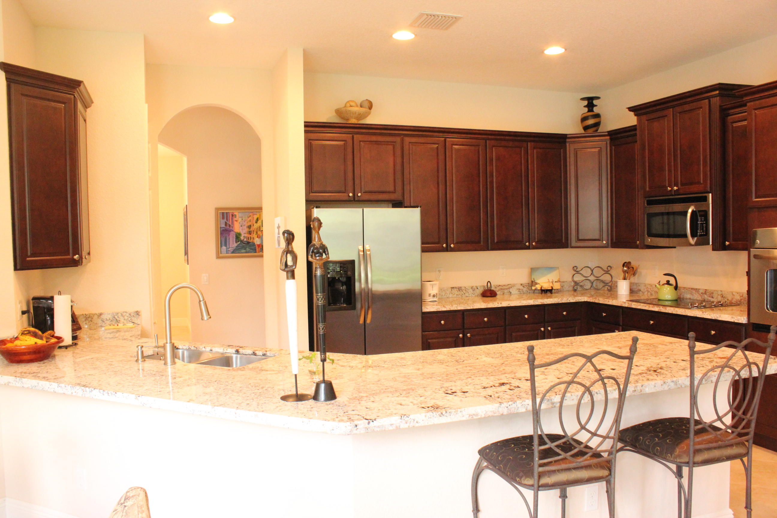 312 Southwest Lost River Road Stuart, FL 34997 - Photo 3 of 23 Kitchen