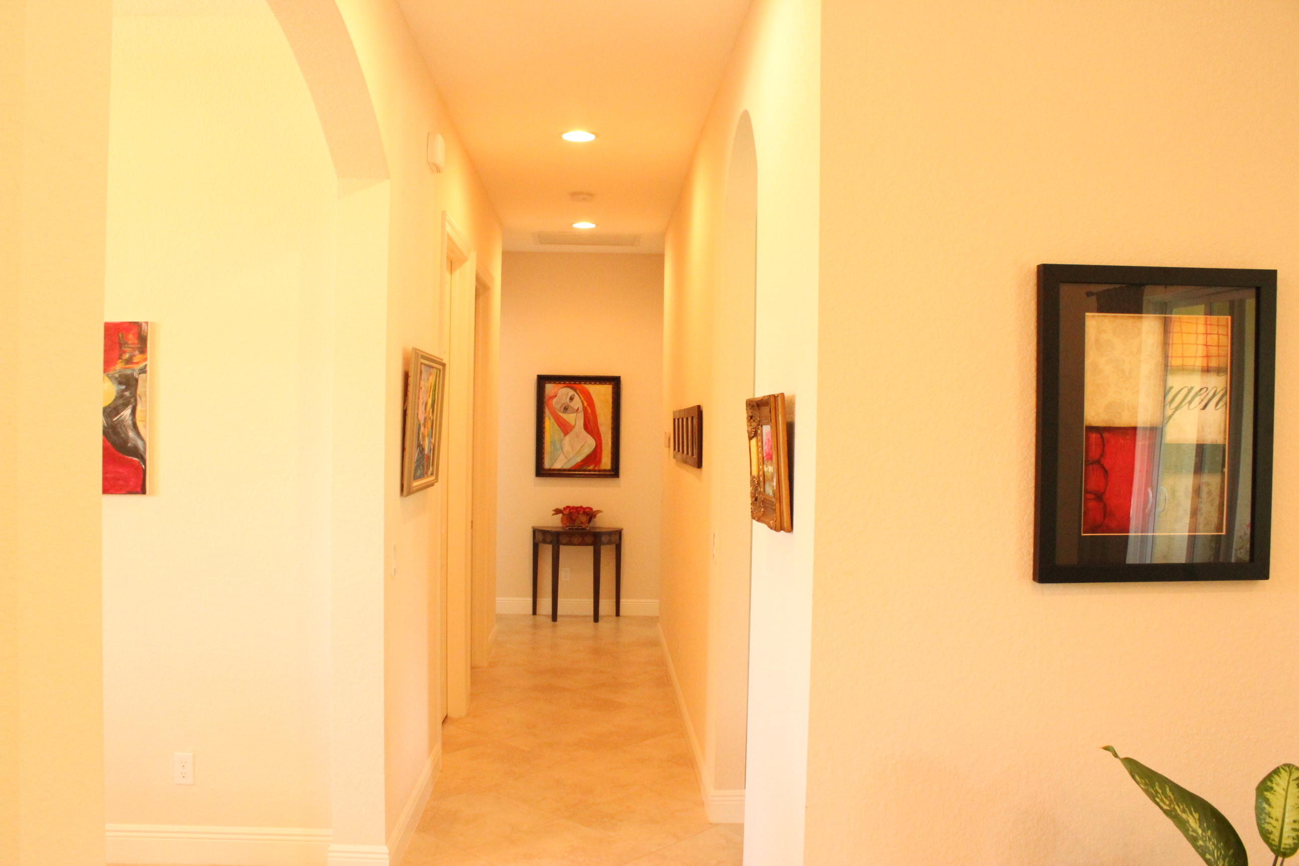 312 Southwest Lost River Road Stuart, FL 34997 - Photo 10 of 23 Tile in main Living Area