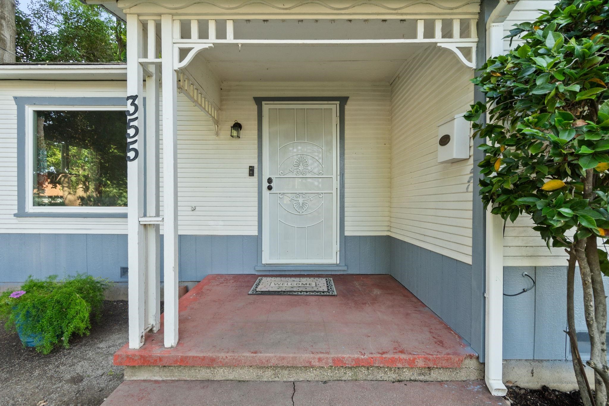 355 Jackson Street Red Bluff, CA 96080 - Photo 2 of 24 a view of a door of the house
