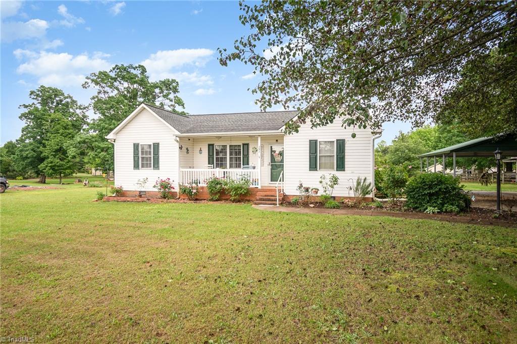 191 Lawrence Road Stokesdale, NC 27357 - Photo 1 of 26 Gallery Image 1