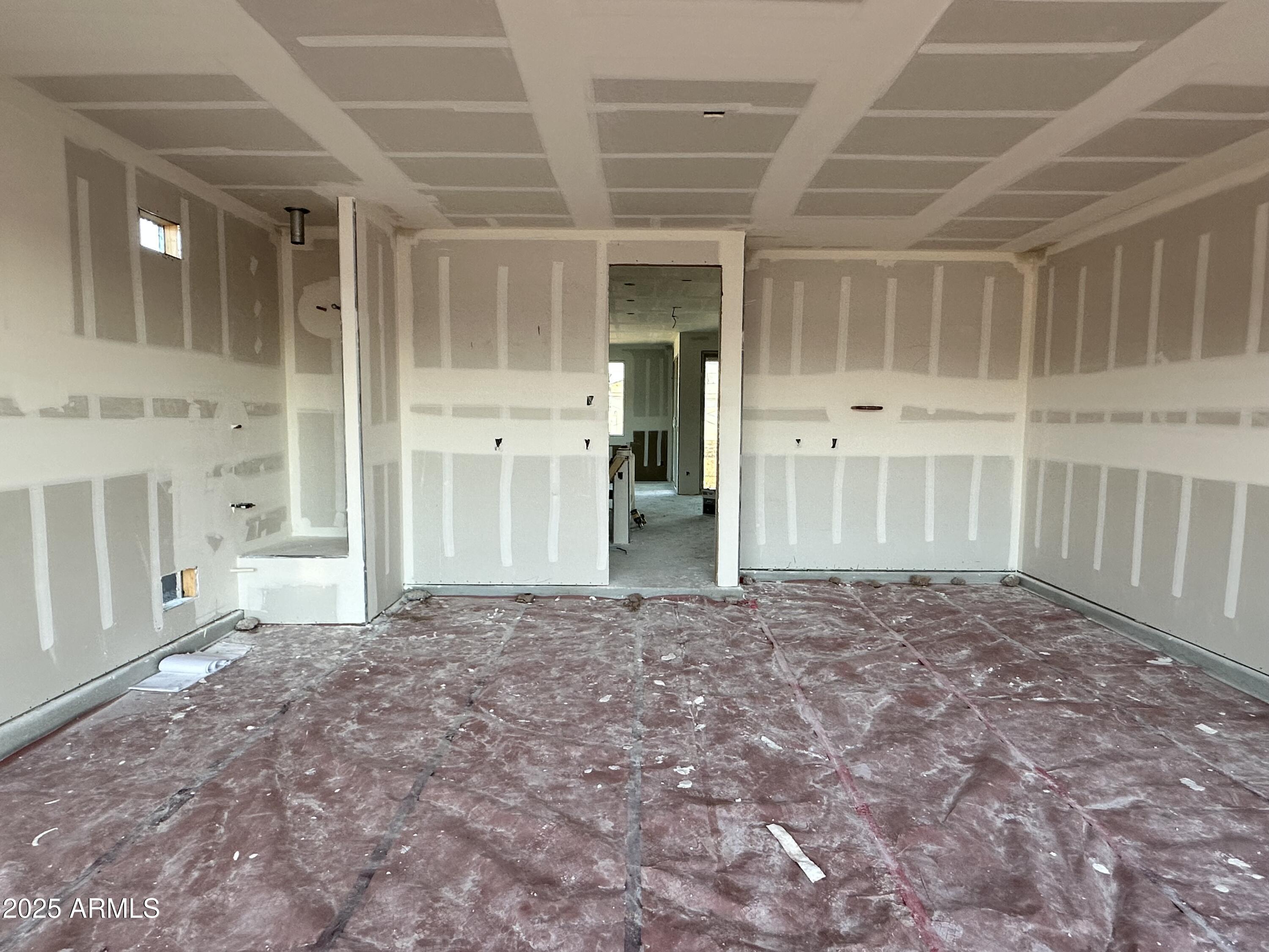 5527 West Piedmont Road Laveen, AZ 85339 - Photo 9 of 22 a view of empty room with a window