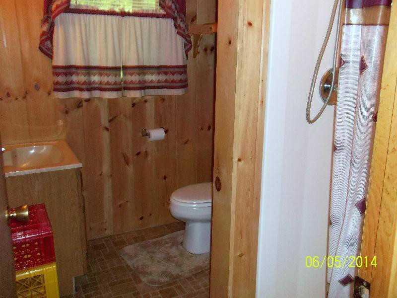 267 Foster Point Road Belgrade, ME 04917 - Photo 9 of 15 Bathroom.