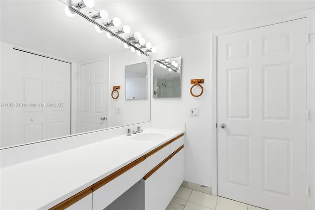 a view of a bathroom with a toilet