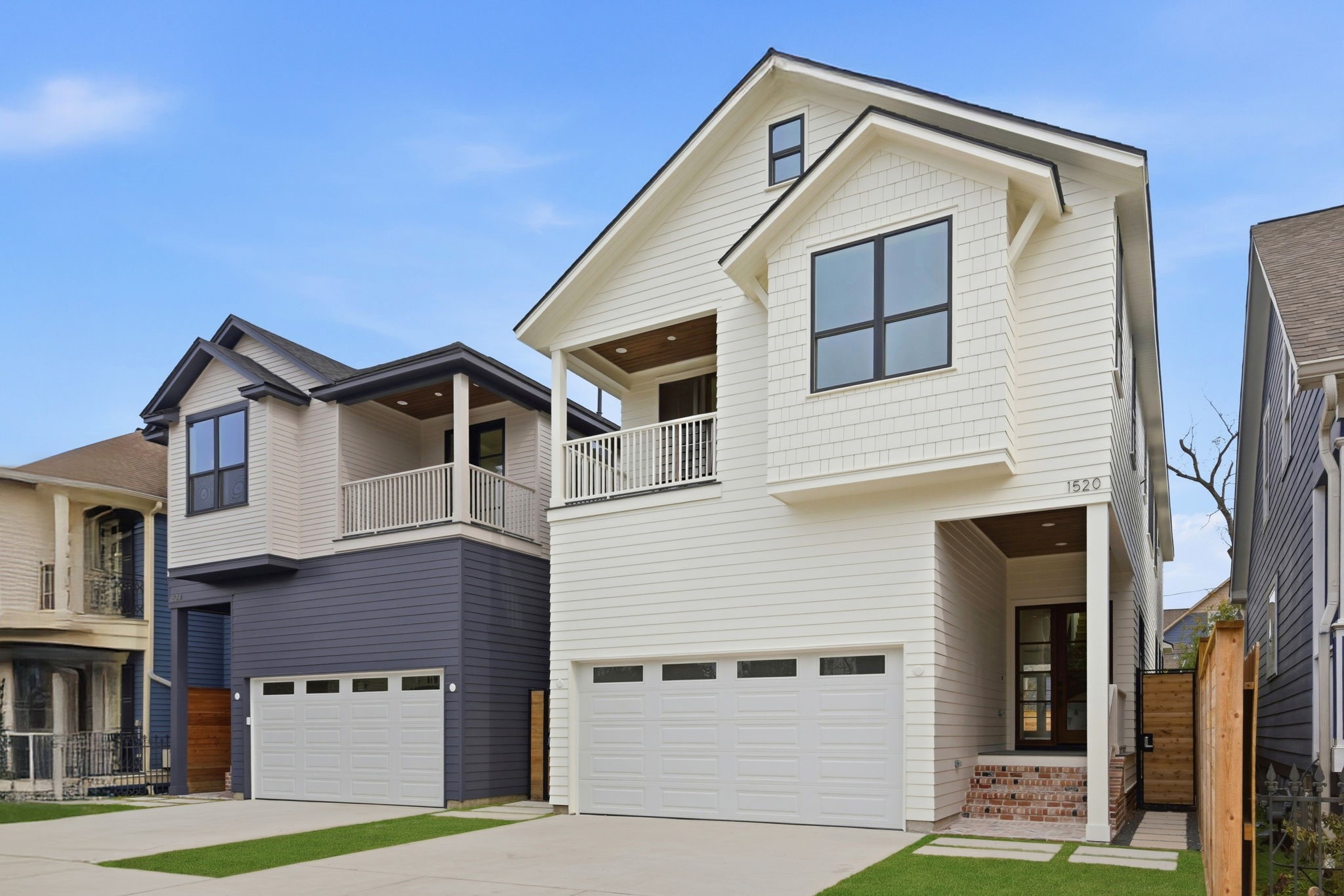 1520 Nicholson Street Houston, TX 77008 - Photo 1 of 39