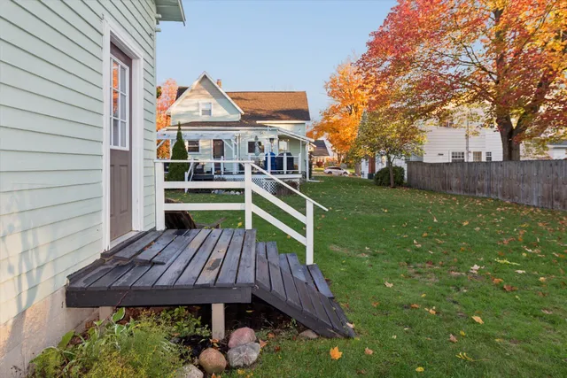 $199,900 | 223 West Todd Avenue, Reed City, MI 49677