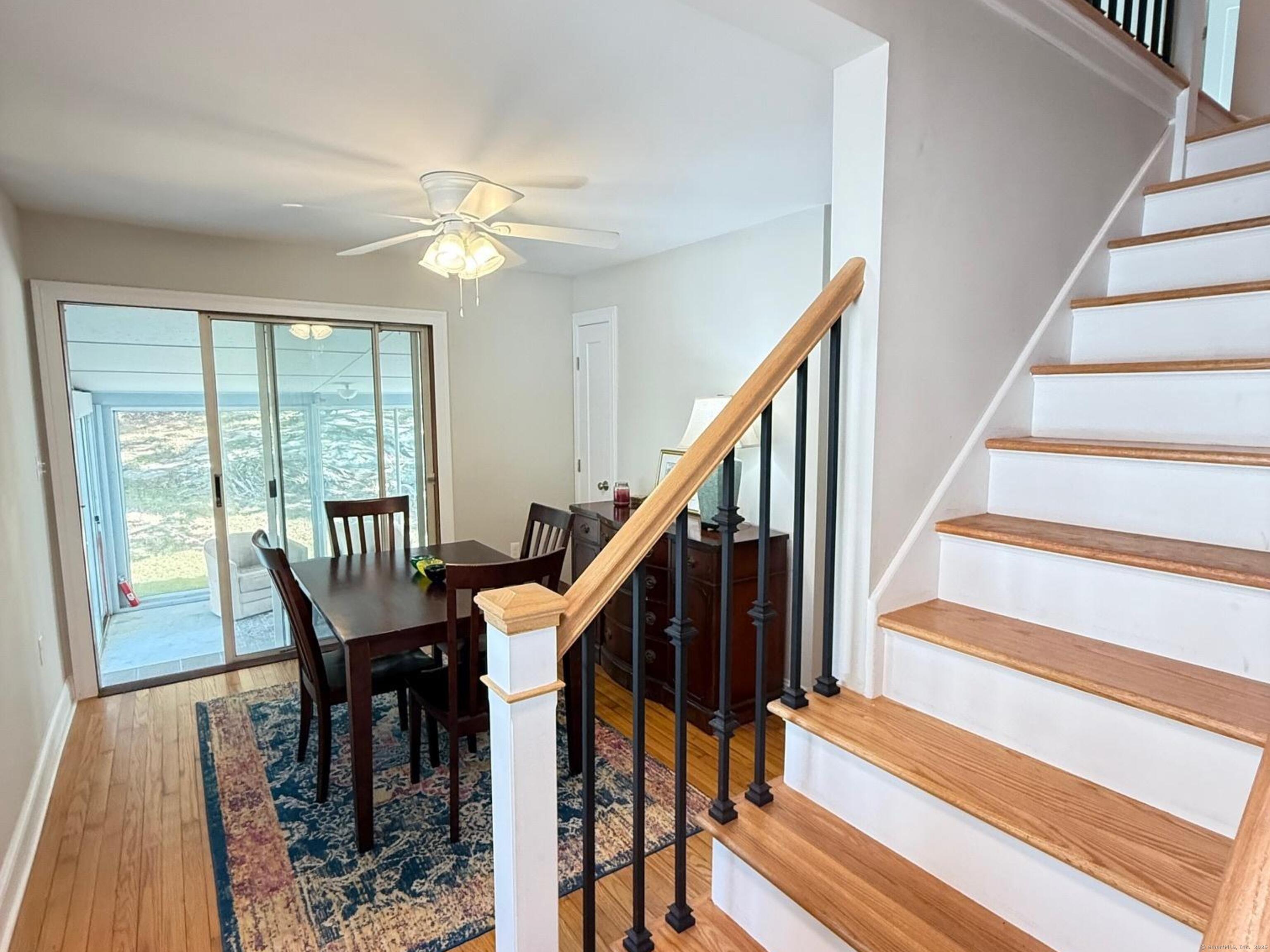 152 Hewitt Road Stonington, CT 06355 - Photo 19 of 34 a view of entryway