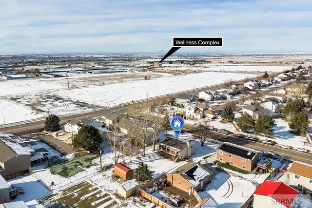 $329,900 | 1965 Butte Street, Pocatello, ID 83201