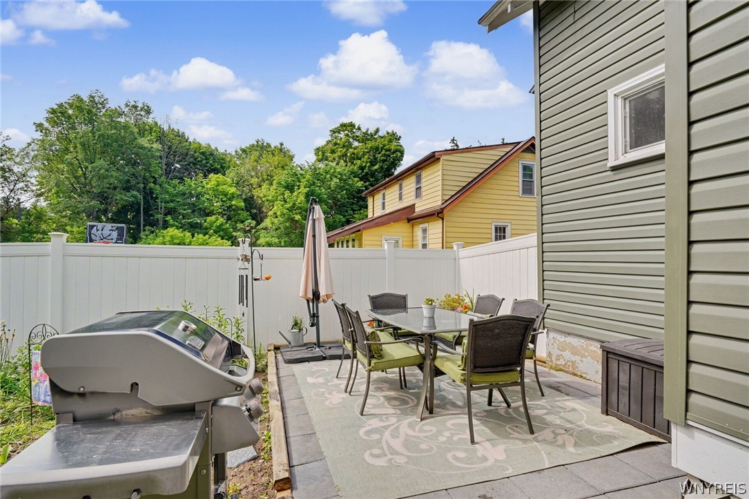 1798 Davis Road West Falls, NY 14170 - Photo 30 of 33 Patio