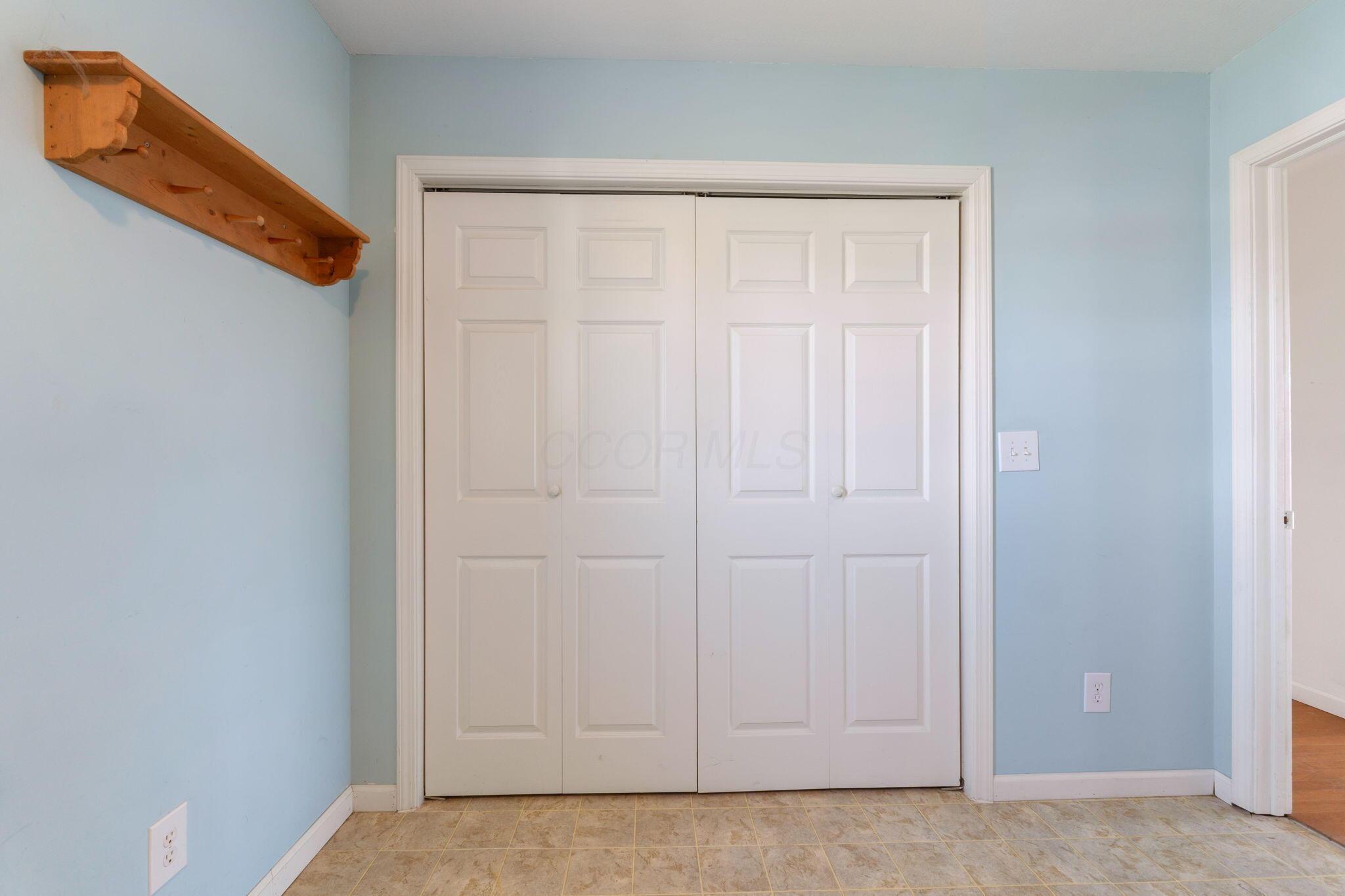 636 Larue-Marseilles Road La Rue, OH 43332 - Photo 23 of 52 Laundry room storage closet