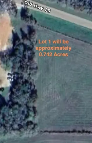 a sign that is on the side of a road