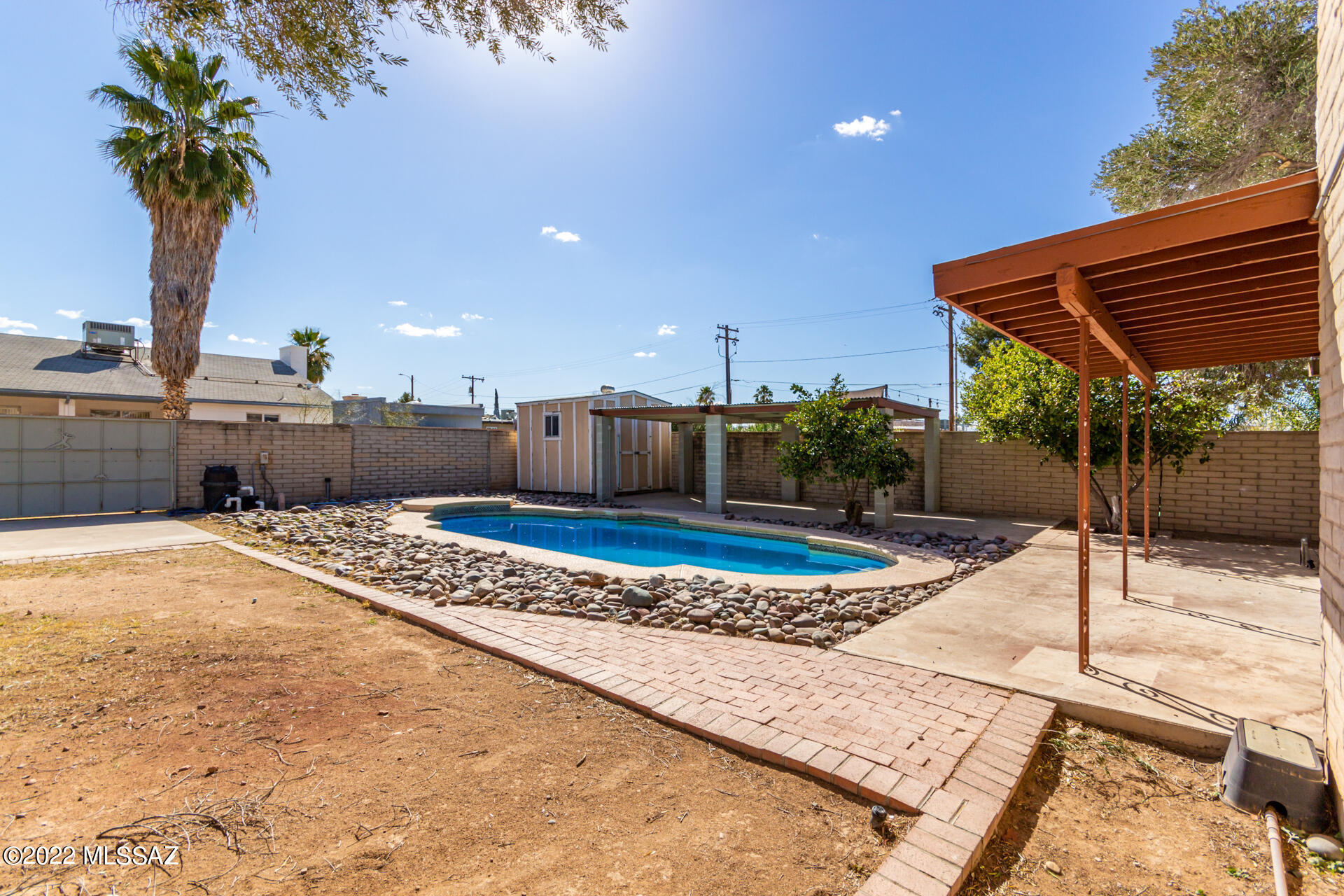 121 West Lerdo Road Tucson, AZ 85756 - Photo 25 of 27 Gallery Image 25
