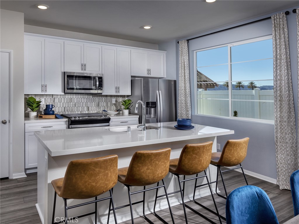 2093 Bergamot Street Redlands, CA 92374 - Photo 2 of 20 Photo is not of the actual home but is an inspirational photo of builder’s model home and may depict options, furnishings, and/or decorator features that are not included.