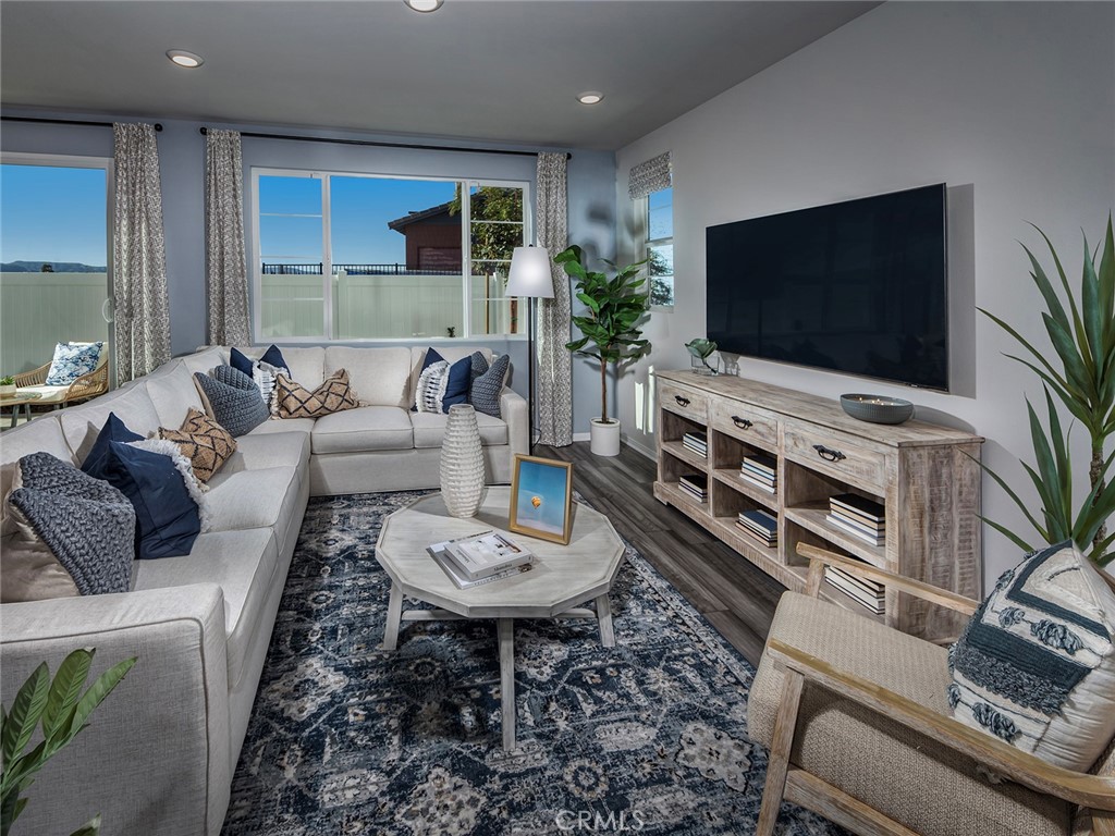 2093 Bergamot Street Redlands, CA 92374 - Photo 5 of 20 Photo is not of the actual home but is an inspirational photo of builder’s model home and may depict options, furnishings, and/or decorator features that are not included.