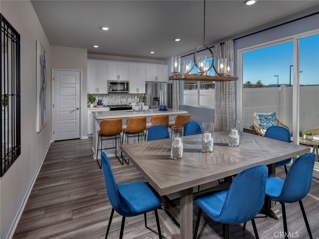 2093 Bergamot Street Redlands, CA 92374 - Photo 6 of 20 Photo is not of the actual home but is an inspirational photo of builder’s model home and may depict options, furnishings, and/or decorator features that are not included.