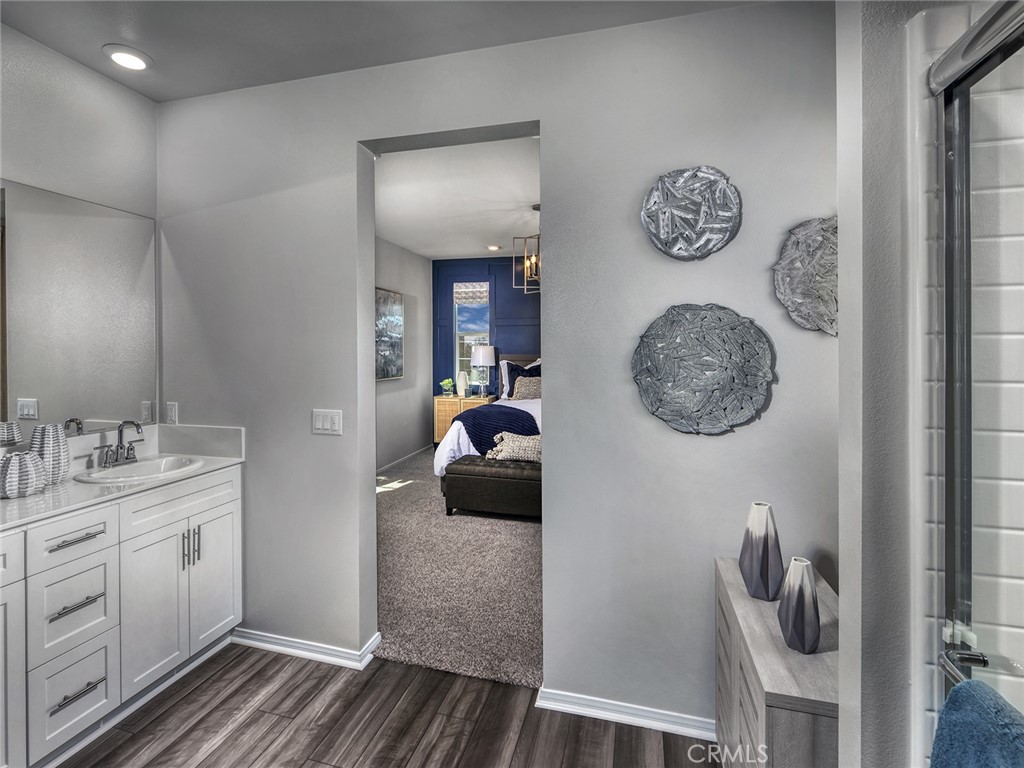 2093 Bergamot Street Redlands, CA 92374 - Photo 10 of 20 Photo is not of the actual home but is an inspirational photo of builder’s model home and may depict options, furnishings, and/or decorator features that are not included.