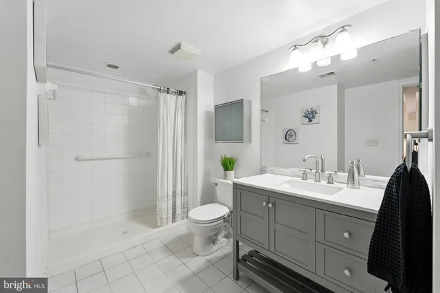 a view of a livingroom from a corridor