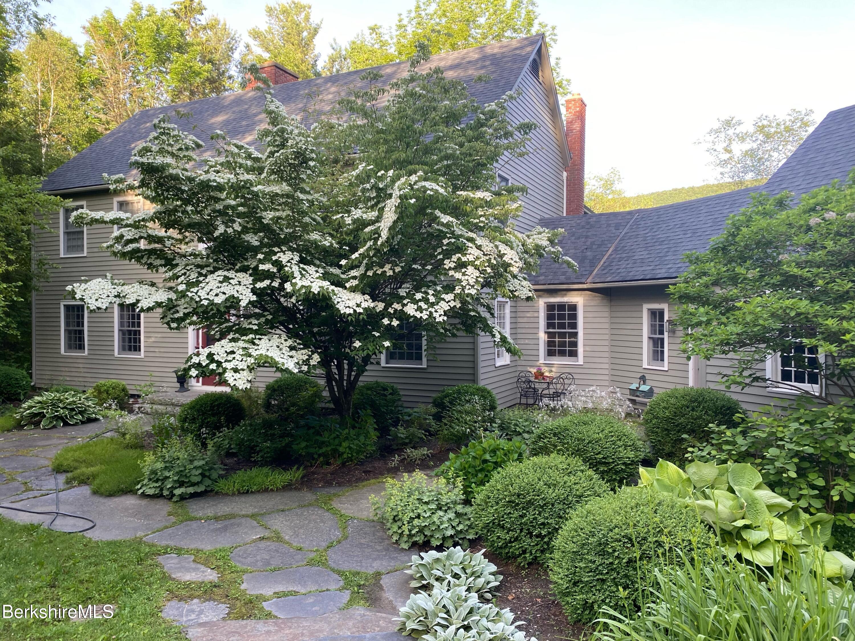14 Old Tree Farm Road Stockbridge, MA 01266 - Photo 1 of 50 summer