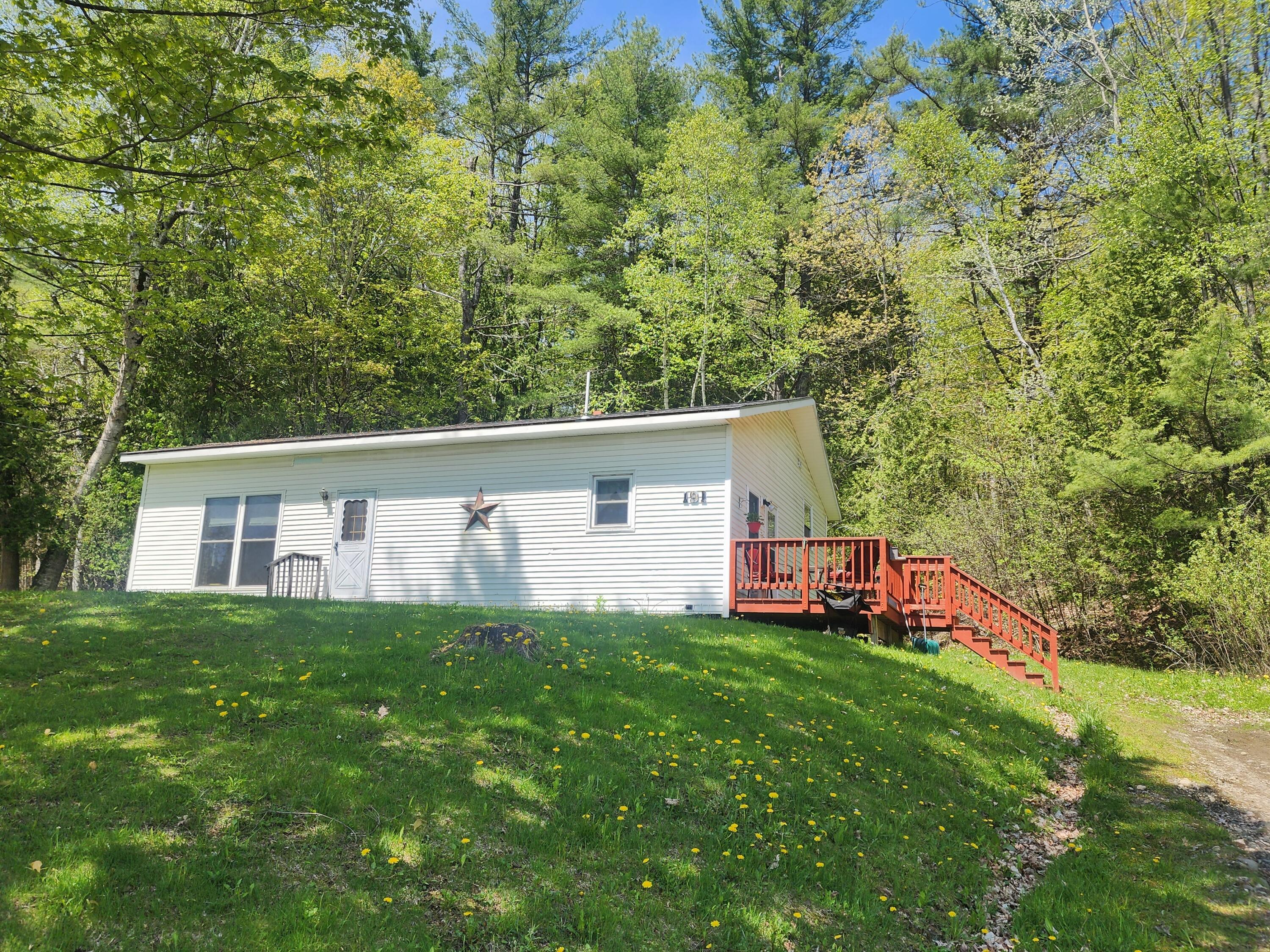 191 Belgrade Road Oakland, ME 04963 - Photo 1 of 23 Exterior Front