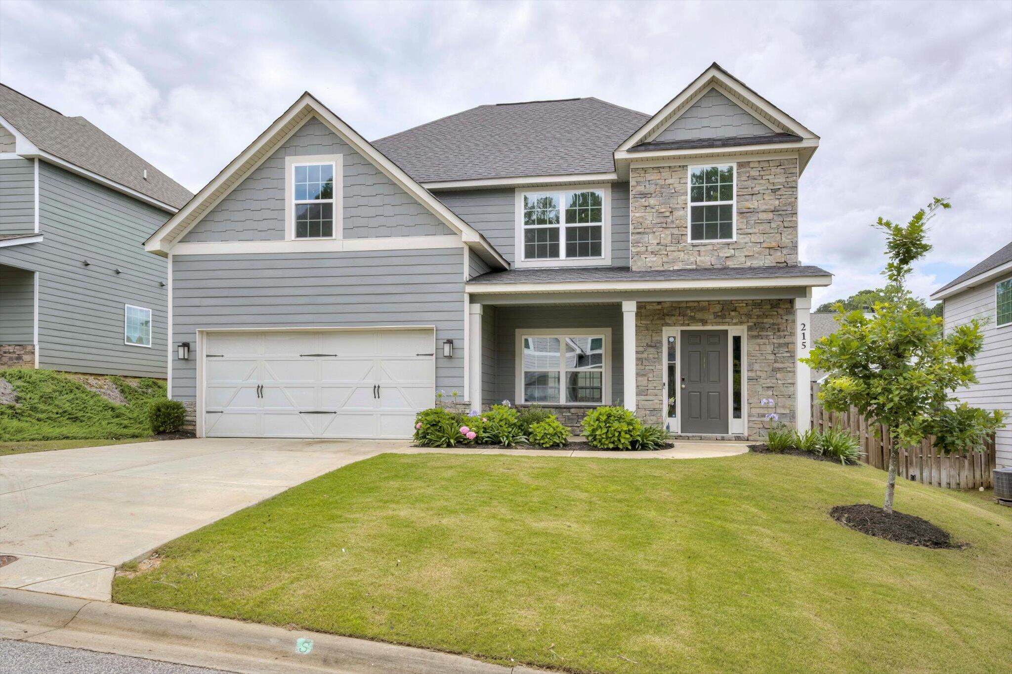 215 Palisade Ridge Evans, GA 30809 - Photo 1 of 43 01-001-