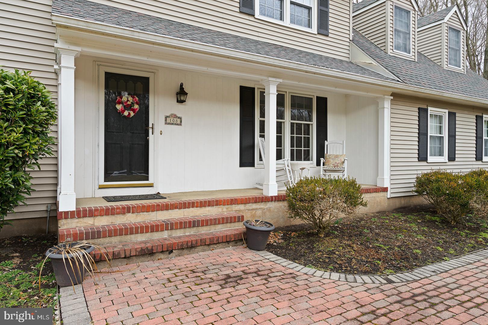 108 Lewis Brook Road Pennington, NJ 08534 - Photo 3 of 35 Gallery Image 3