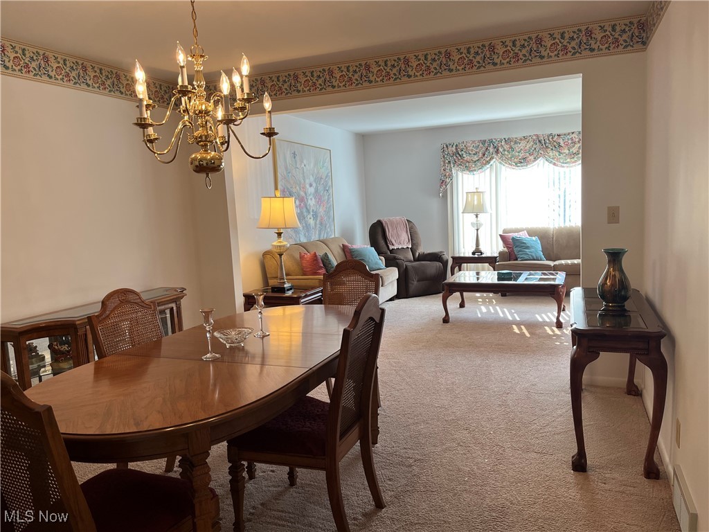 13735 Milo Road Cleveland, OH 44125 - Photo 23 of 49 From the Living Room go to the Dining Room