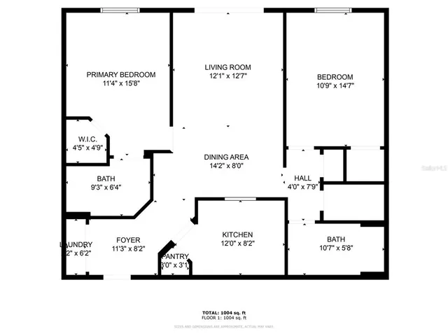 $1,500 | 1355 Venezia Court, Unit 202, Davenport, FL 33896