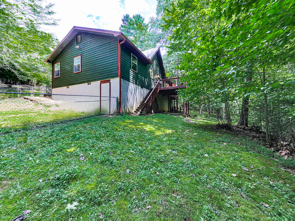 314 Spring Creek Road Blairsville, GA 30512 - Photo 27 of 34 Gallery Image 27