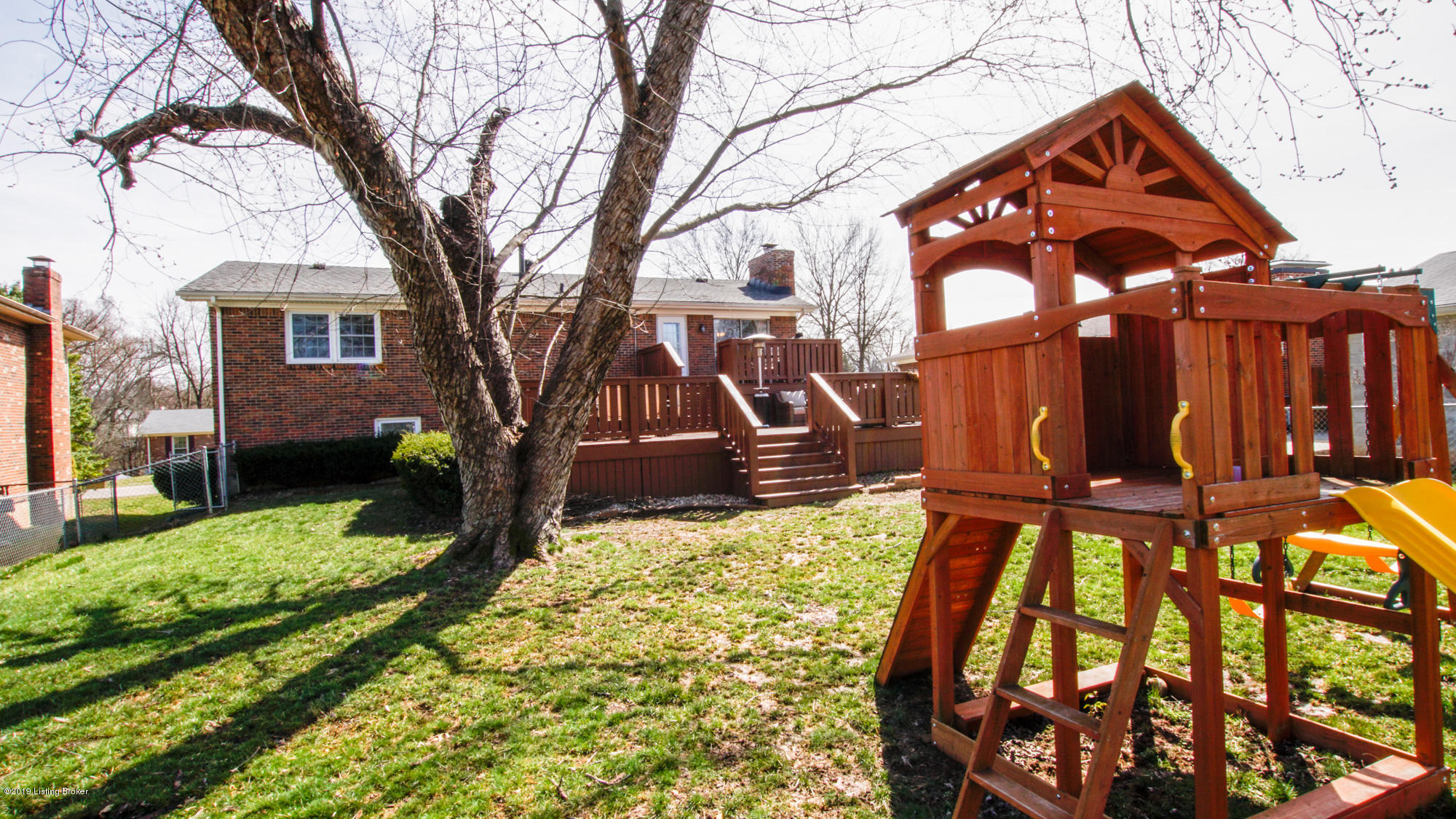 3007 Lexham Road Louisville, KY 40220 - Photo 25 of 26 backyard-2