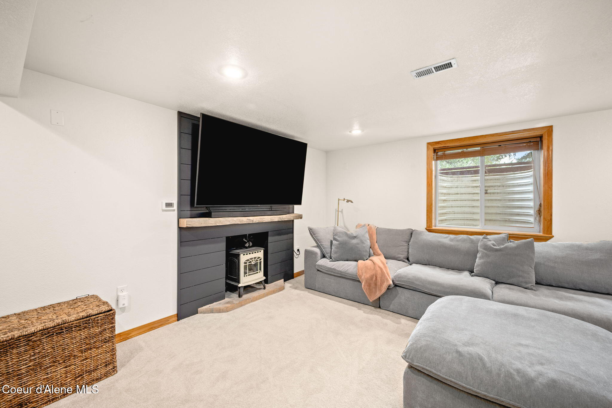 2087 East Glacier Road Hayden, ID 83835 - Photo 42 of 82 Downstairs Living Room