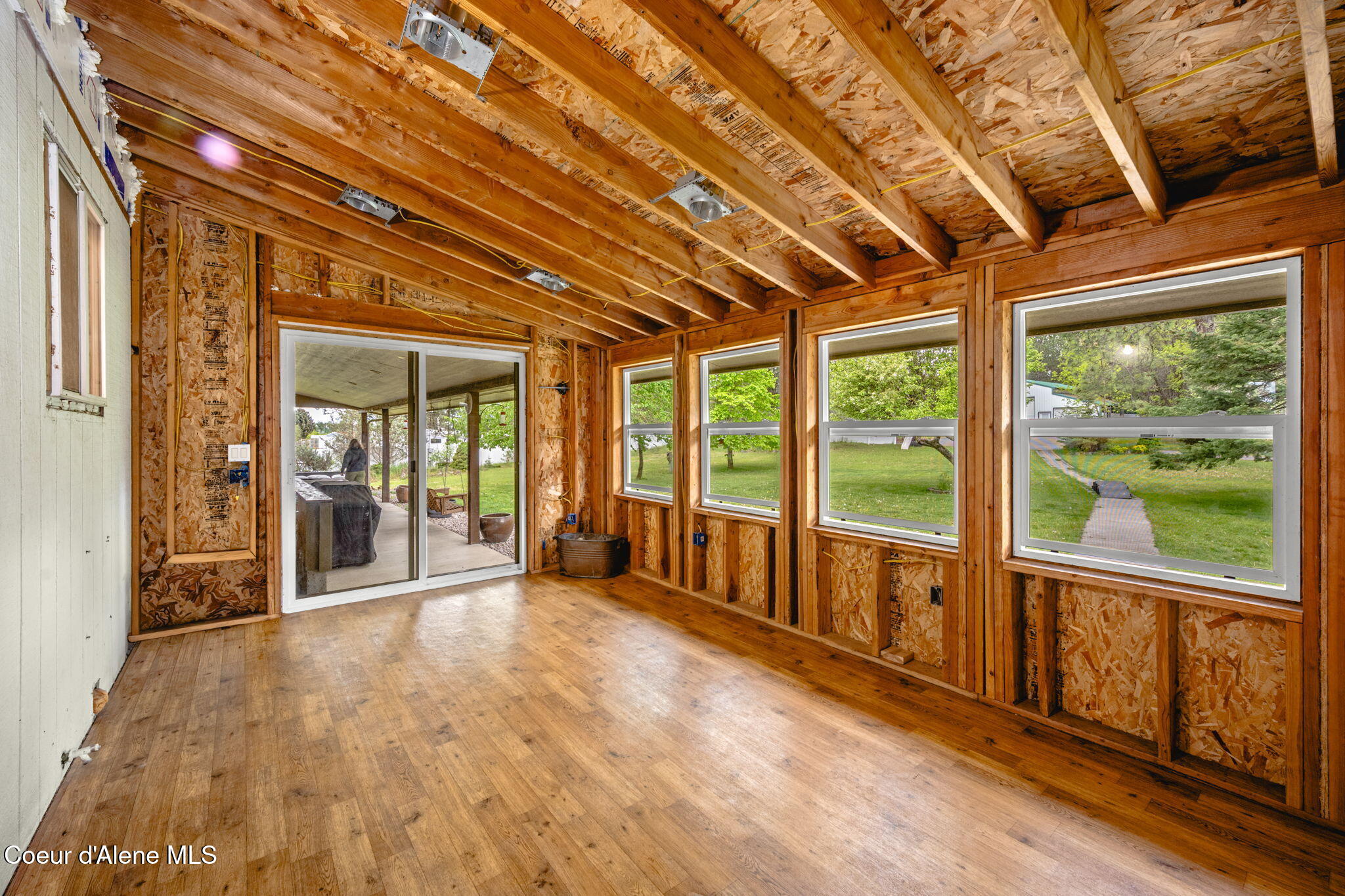 2087 East Glacier Road Hayden, ID 83835 - Photo 53 of 82 Sunroom