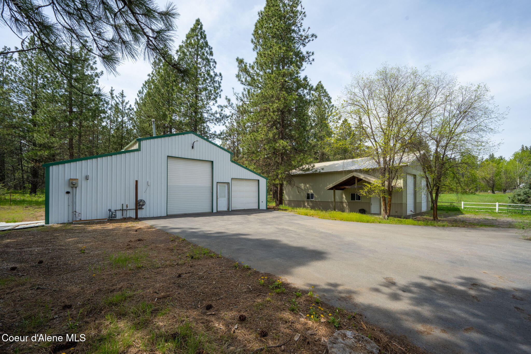 2087 East Glacier Road Hayden, ID 83835 - Photo 68 of 82 2nd Shop