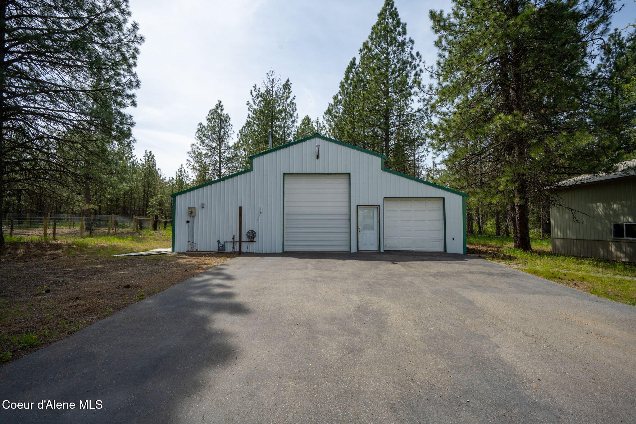 2087 East Glacier Road Hayden, ID 83835 - Photo 69 of 82 2nd Shop