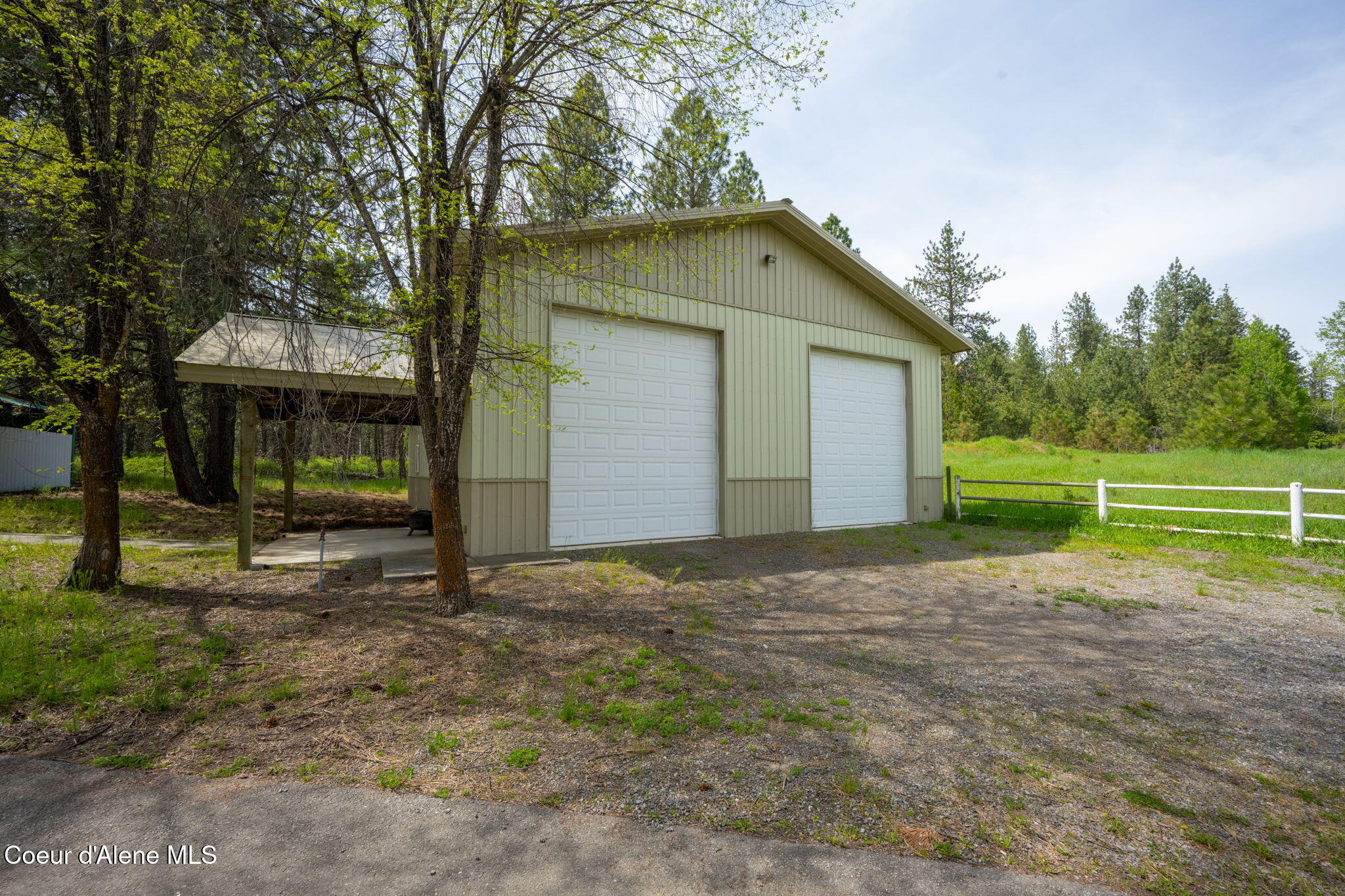 2087 East Glacier Road Hayden, ID 83835 - Photo 77 of 82 Shop