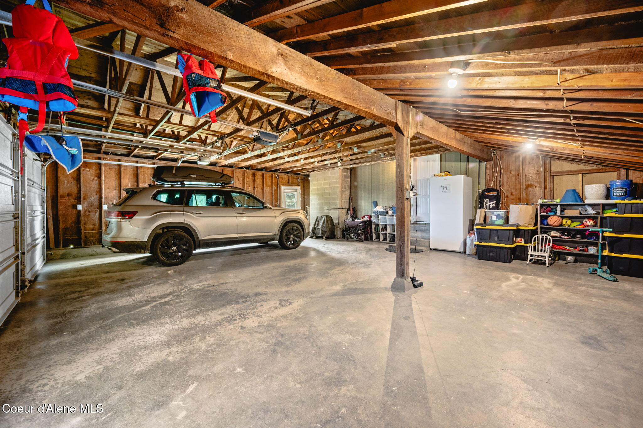 2087 East Glacier Road Hayden, ID 83835 - Photo 82 of 82 Garage Interior