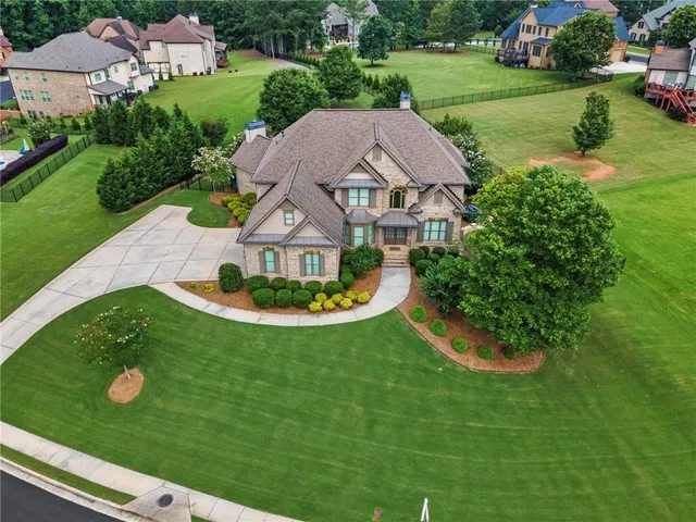 $999,900 | 2602 Alcovy Club Drive, Dacula, GA 30019