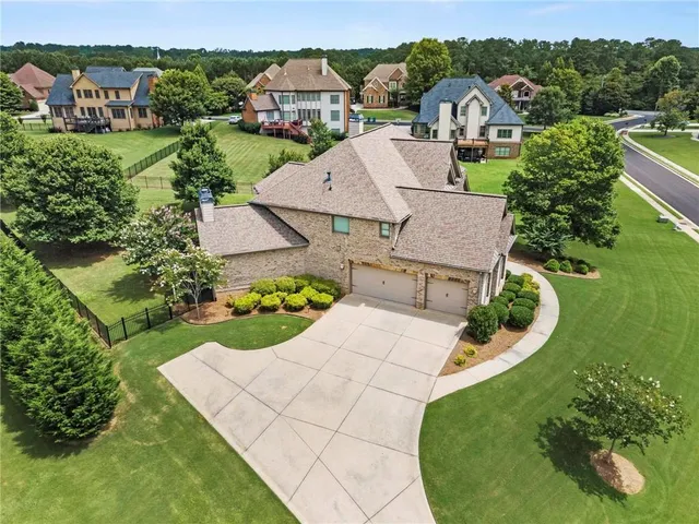 $999,900 | 2602 Alcovy Club Drive, Dacula, GA 30019