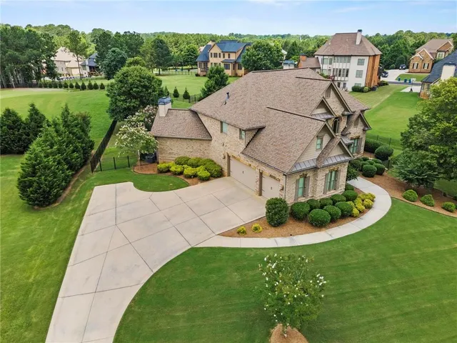 $999,900 | 2602 Alcovy Club Drive, Dacula, GA 30019