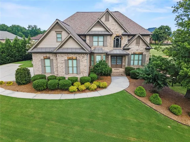 $999,900 | 2602 Alcovy Club Drive, Dacula, GA 30019