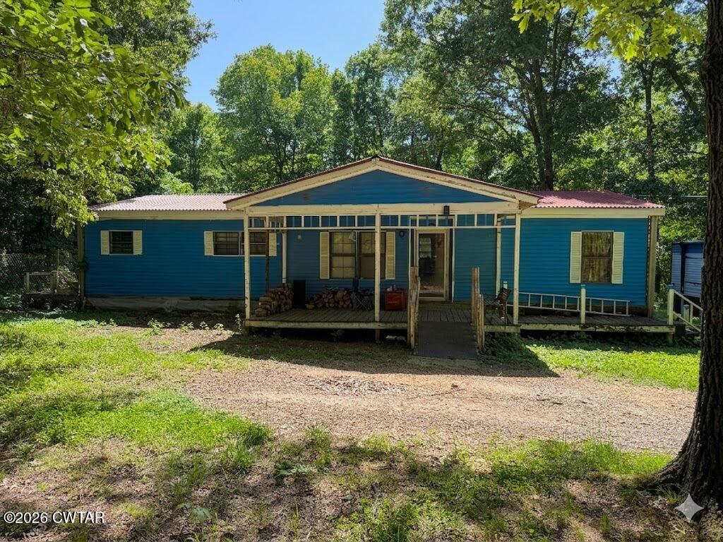 54 J B Jones Road Trenton, TN 38382 - Photo 1 of 12 Front