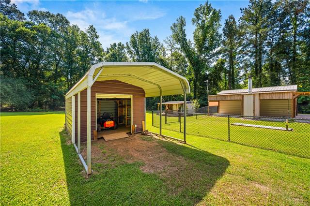 266 Brunson Road Dry Prong, LA 71423 - Photo 29 of 32